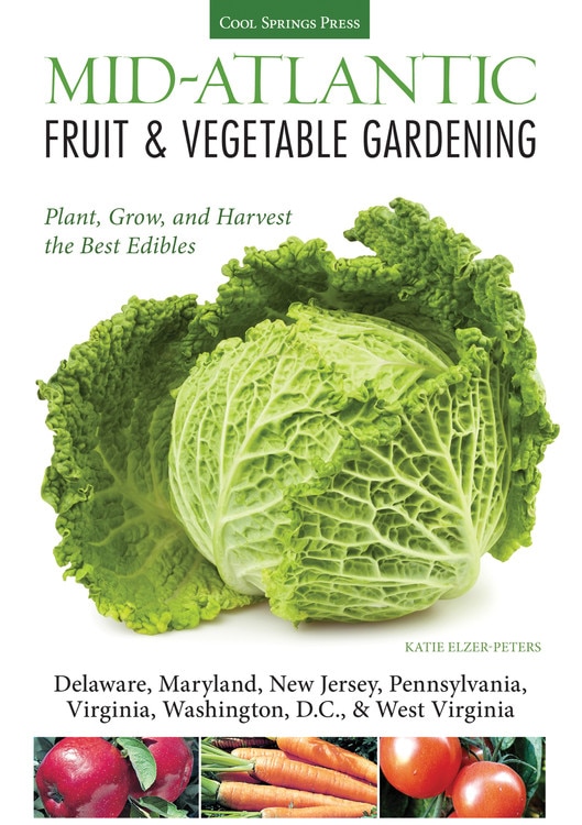Front cover_Mid-Atlantic Fruit & Vegetable Gardening