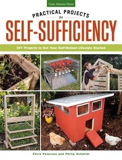 Couverture_Practical Projects For Self-sufficiency