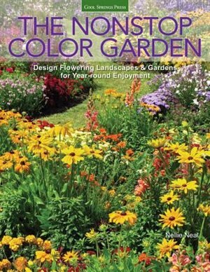 Front cover_The Nonstop Color Garden