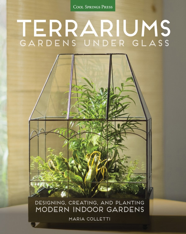 Couverture_Terrariums - Gardens Under Glass