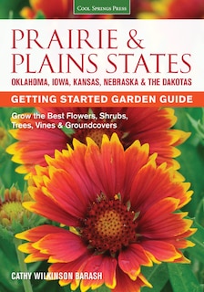 Couverture_Prairie & Plains States Getting Started Garden Guide