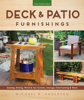Front cover_Deck & Patio Furnishings