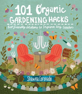 Front cover_101 Organic Gardening Hacks