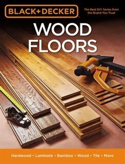 Front cover_Black & Decker Wood Floors