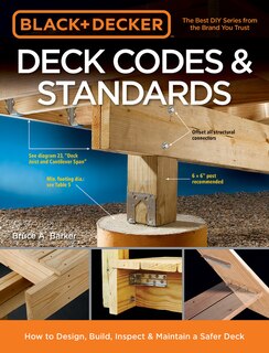 Front cover_Black & Decker Deck Codes & Standards