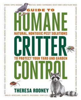 Front cover_The Guide to Humane Critter Control