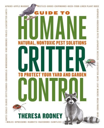 Front cover_The Guide to Humane Critter Control