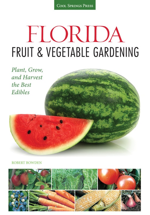 Front cover_Florida Fruit & Vegetable Gardening