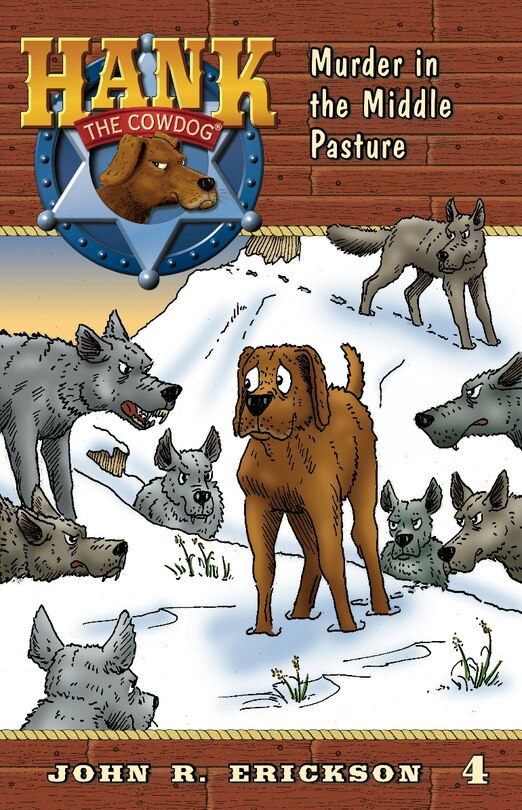 Front cover_Murder in the Middle Pasture