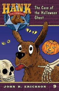 Couverture_The Case of the Halloween Ghost