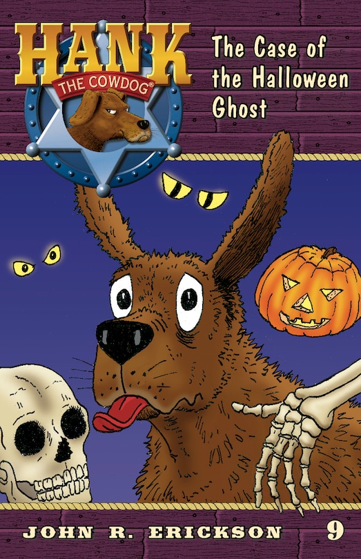 Couverture_The Case of the Halloween Ghost