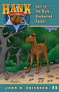 Front cover_Lost in the Dark Unchanted Forest