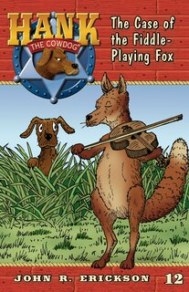 Front cover_The Case of the Fiddle-Playing Fox