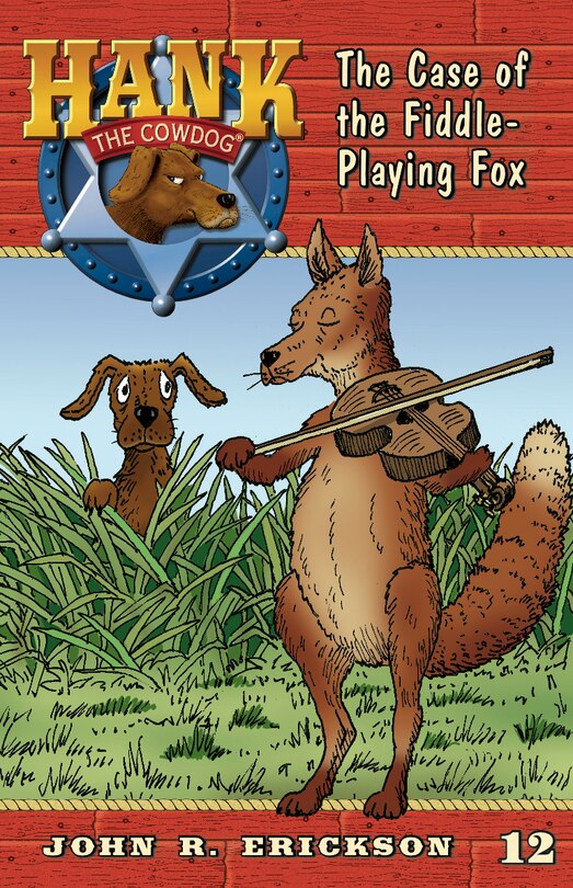 Front cover_The Case of the Fiddle-Playing Fox