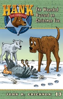 Front cover_The Wounded Buzzard on Christmas Eve