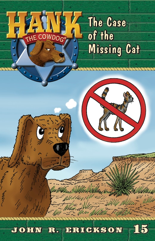 Front cover_The Case of the Missing Cat