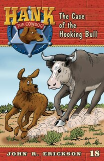 Front cover_The Case of the Hooking Bull