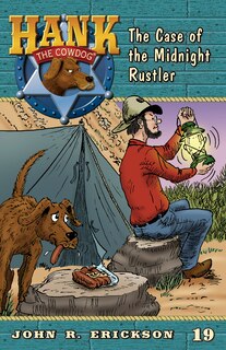 Couverture_The Case of the Midnight Rustler