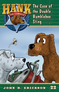Front cover_The Case of the Double Bumblebee Sting