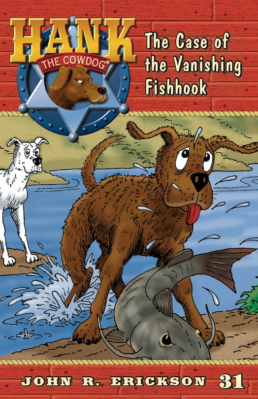 Front cover_The Case of the Vanishing Fishhook