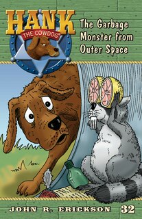 Front cover_The Garbage Monster from Outer Space