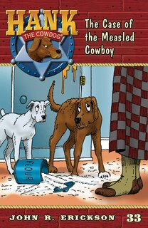 Front cover_The Case of the Measled Cowboy