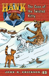 Couverture_The Case of the Twisted Kitty