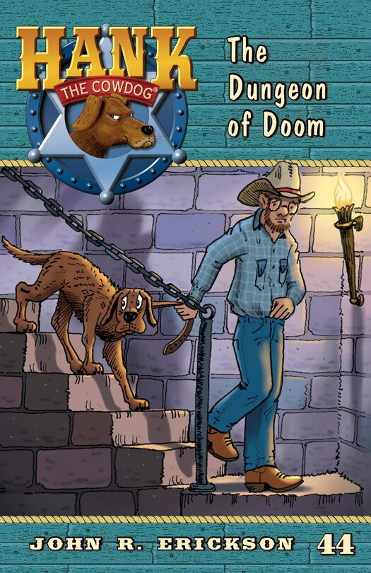 Front cover_The Dungeon of Doom