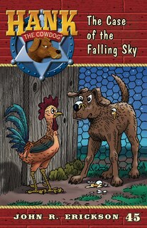 Front cover_The Case of the Falling Sky