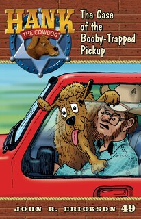 Couverture_The Case of the Booby-Trapped Pickup