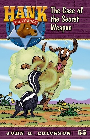 Couverture_The Case of the Secret Weapon