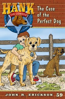 Couverture_The Case of the Perfect Dog
