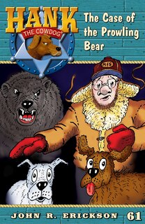 Couverture_The Case of the Prowling Bear