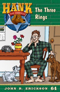 Front cover_The Case of the Three Rings