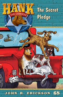 Front cover_The Secret Pledge