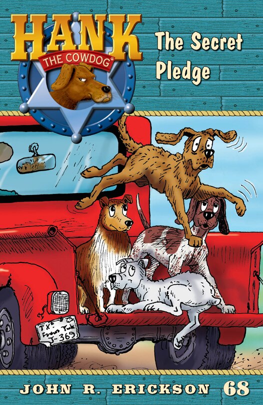 Front cover_The Secret Pledge