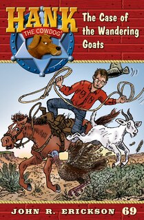 Front cover_The Case of the Wandering Goats