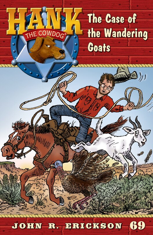 Front cover_The Case of the Wandering Goats