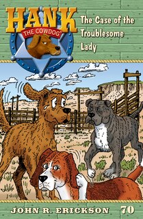 Couverture_The Case of the Troublesome Lady