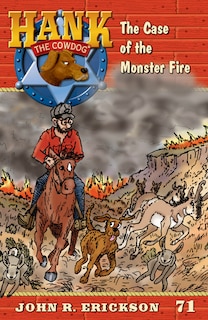 Front cover_The Case of the Monster Fire