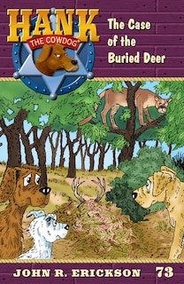 Front cover_The Case of the Buried Deer