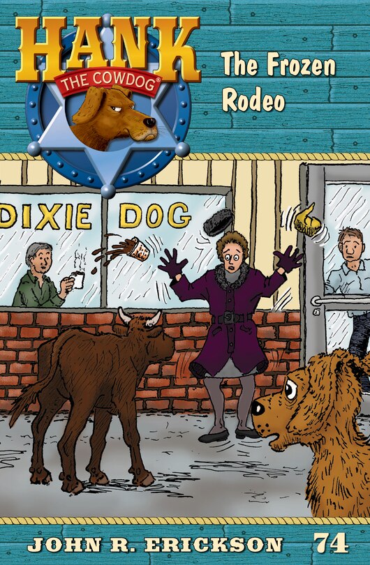 Couverture_The Frozen Rodeo