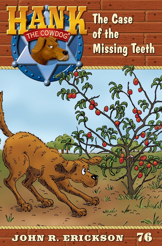 Front cover_The Case of the Missing Teeth