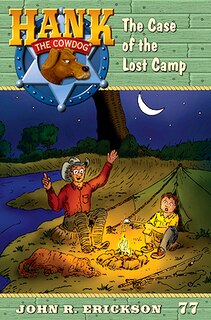 Front cover_The Case of the Lost Camp