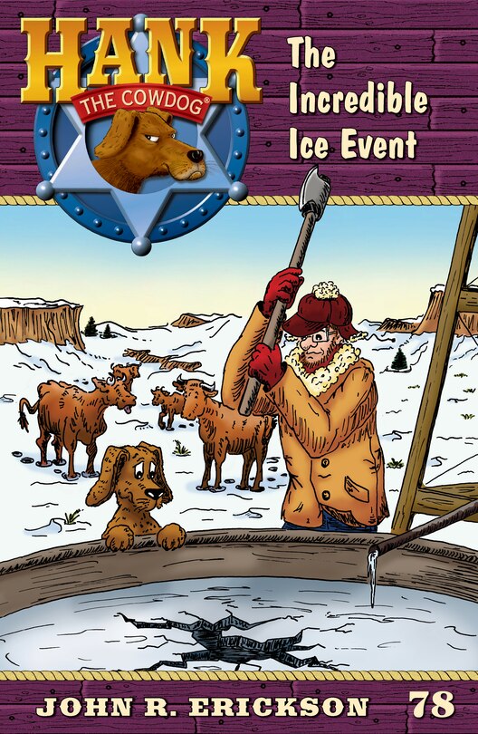 Front cover_The Incredible Ice Event