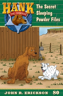 Front cover_The Secret Sleeping Powder Files