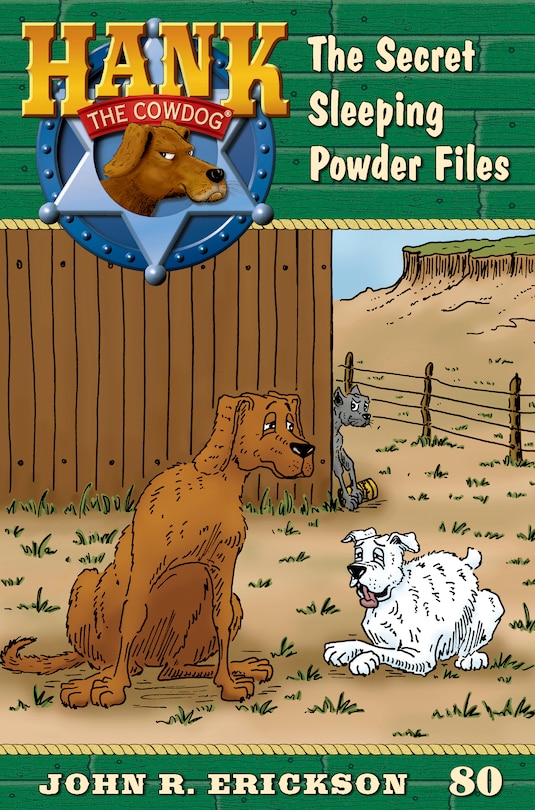 Front cover_The Secret Sleeping Powder Files