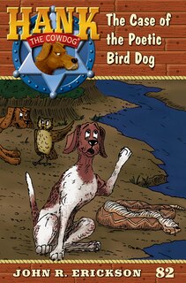 Couverture_The Case of the Poetic Bird Dog