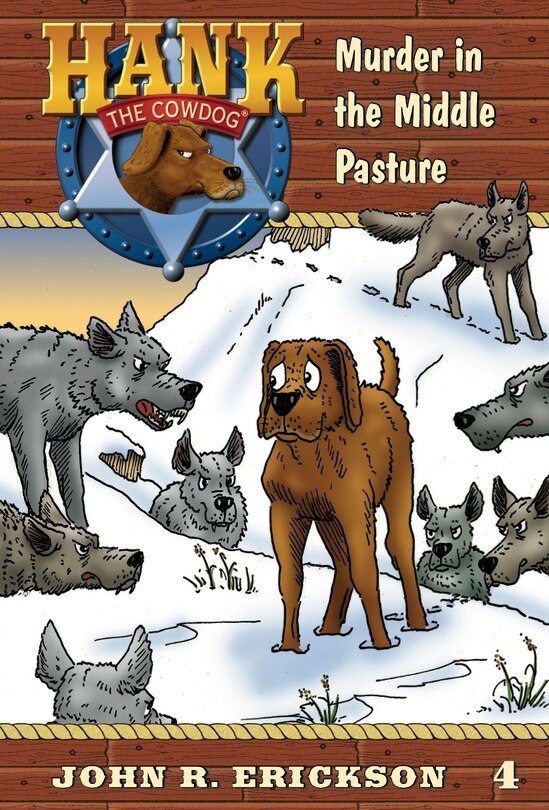 Front cover_Murder in the Middle Pasture
