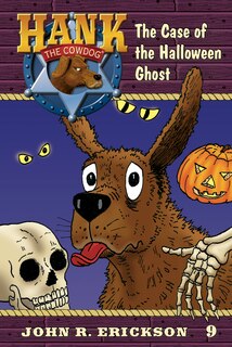 Couverture_The Case of the Halloween Ghost